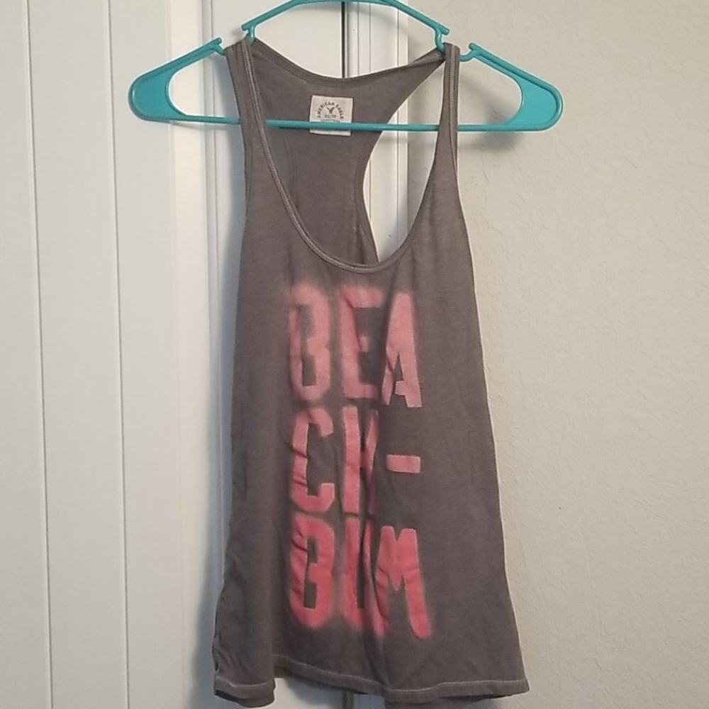 American Eagle Tank